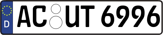 AC-UT6996