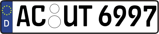 AC-UT6997