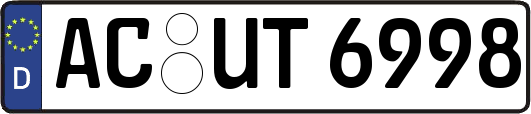 AC-UT6998