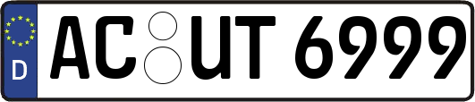 AC-UT6999