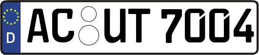 AC-UT7004