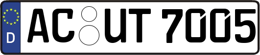 AC-UT7005