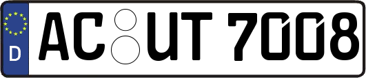 AC-UT7008