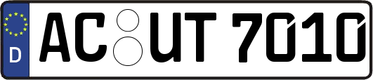 AC-UT7010
