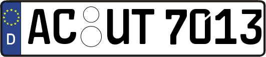 AC-UT7013