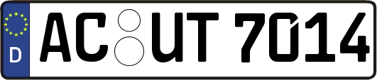 AC-UT7014
