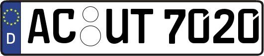 AC-UT7020