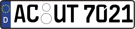 AC-UT7021