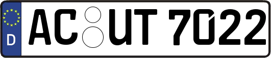 AC-UT7022
