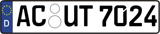 AC-UT7024