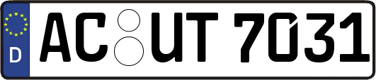 AC-UT7031
