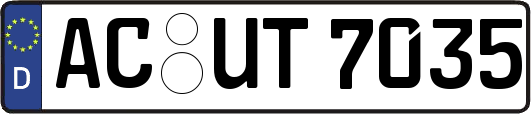 AC-UT7035