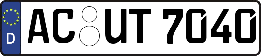 AC-UT7040