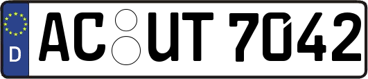 AC-UT7042