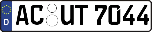 AC-UT7044