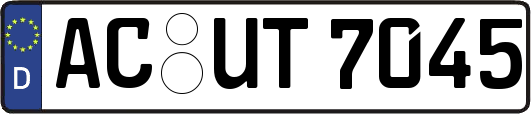 AC-UT7045