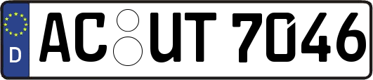 AC-UT7046