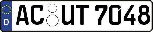 AC-UT7048