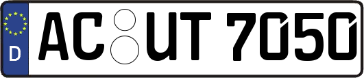 AC-UT7050