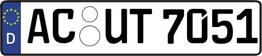 AC-UT7051