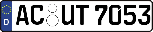 AC-UT7053