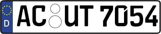 AC-UT7054