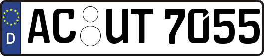 AC-UT7055
