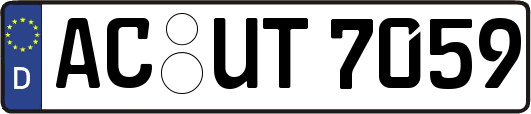 AC-UT7059