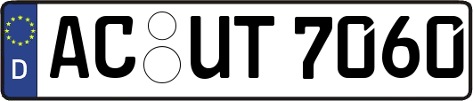 AC-UT7060