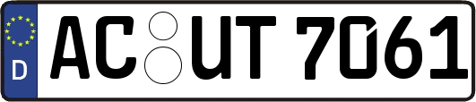 AC-UT7061