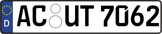 AC-UT7062