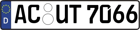 AC-UT7066