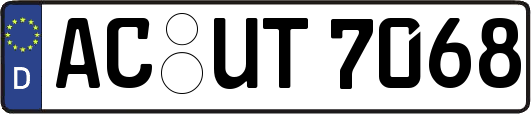 AC-UT7068