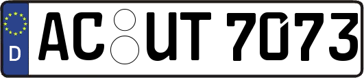 AC-UT7073