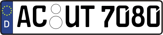 AC-UT7080