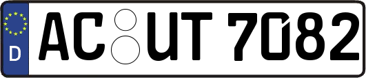 AC-UT7082