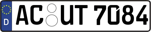 AC-UT7084