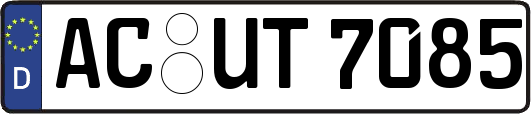 AC-UT7085