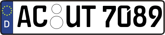 AC-UT7089