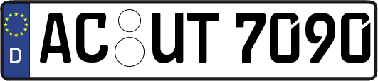 AC-UT7090