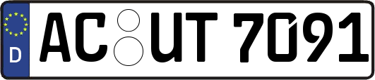 AC-UT7091
