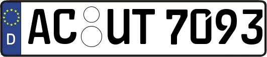 AC-UT7093