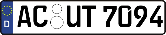AC-UT7094