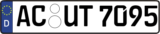 AC-UT7095