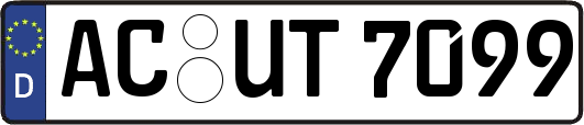 AC-UT7099