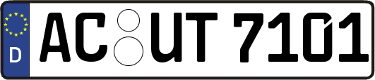 AC-UT7101