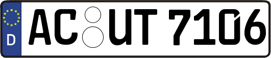 AC-UT7106