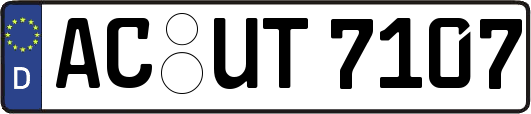AC-UT7107