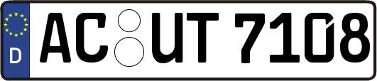 AC-UT7108