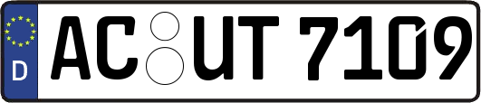 AC-UT7109